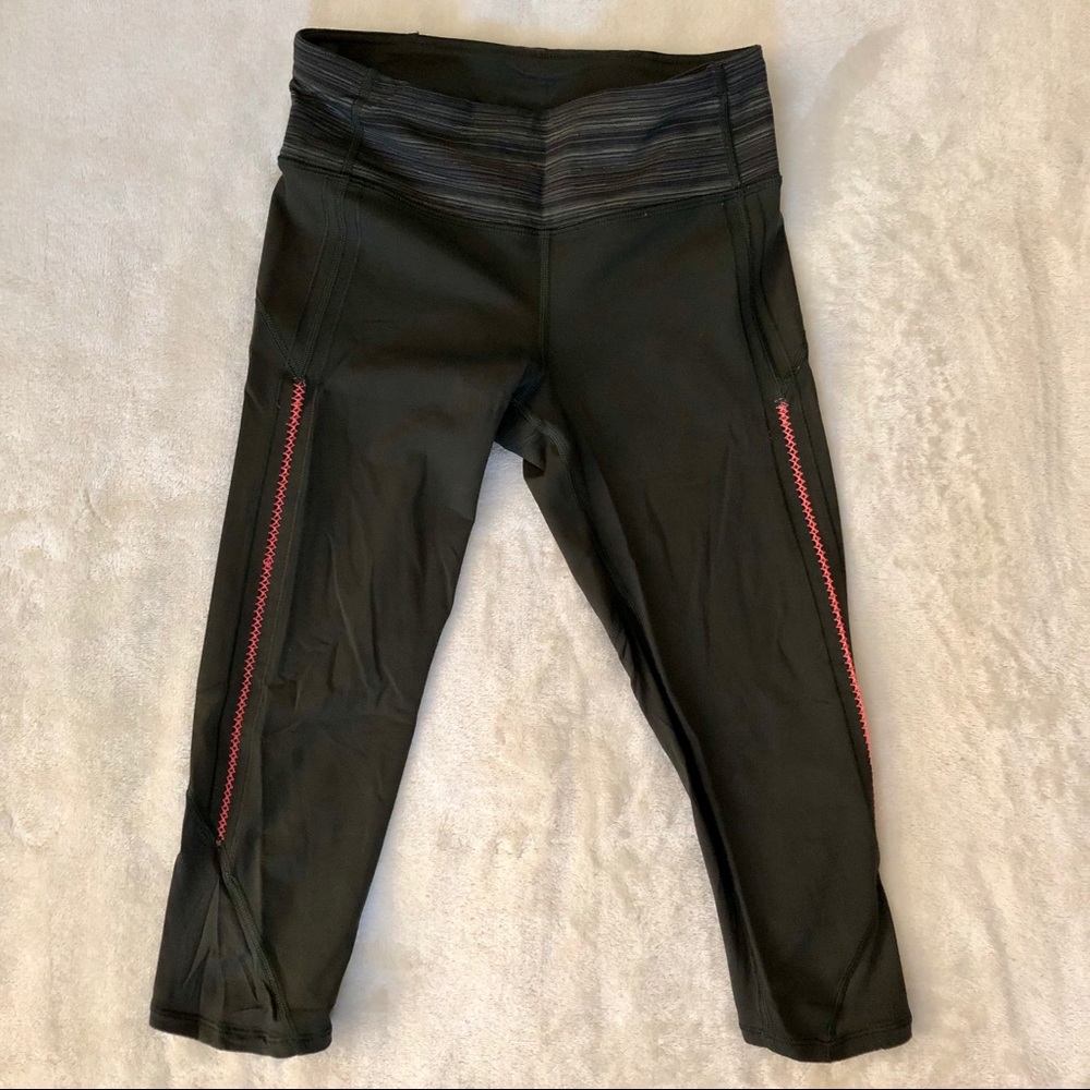{Lululemon} Workout Capris
